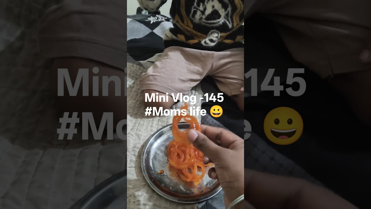 Mini Vlog -145 
