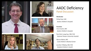 Download Lagu AADC Deficiency Panel Discussion MP3