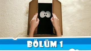 Om Nom Öyküleri Tuhaf Paket Bölüm 1, Cut The Rope