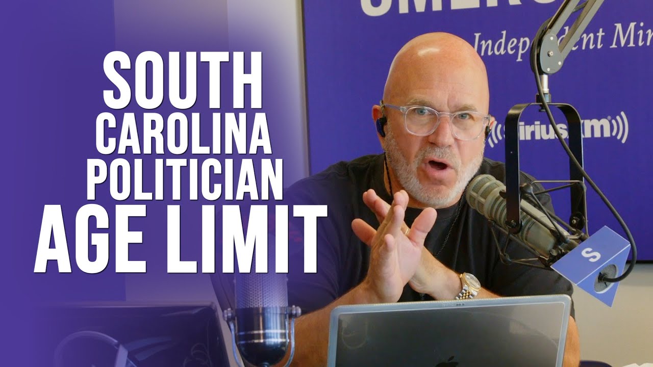 Former South Carolina Congressman Calls For An Age Limit On Politicians