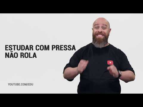YouTube Edu - Língua Portuguesa para o ENEM com Prof. Noslen