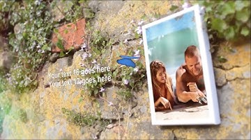 Create Beautiful Memories and Photo Frame Video with Music - MakeWebVideo.com