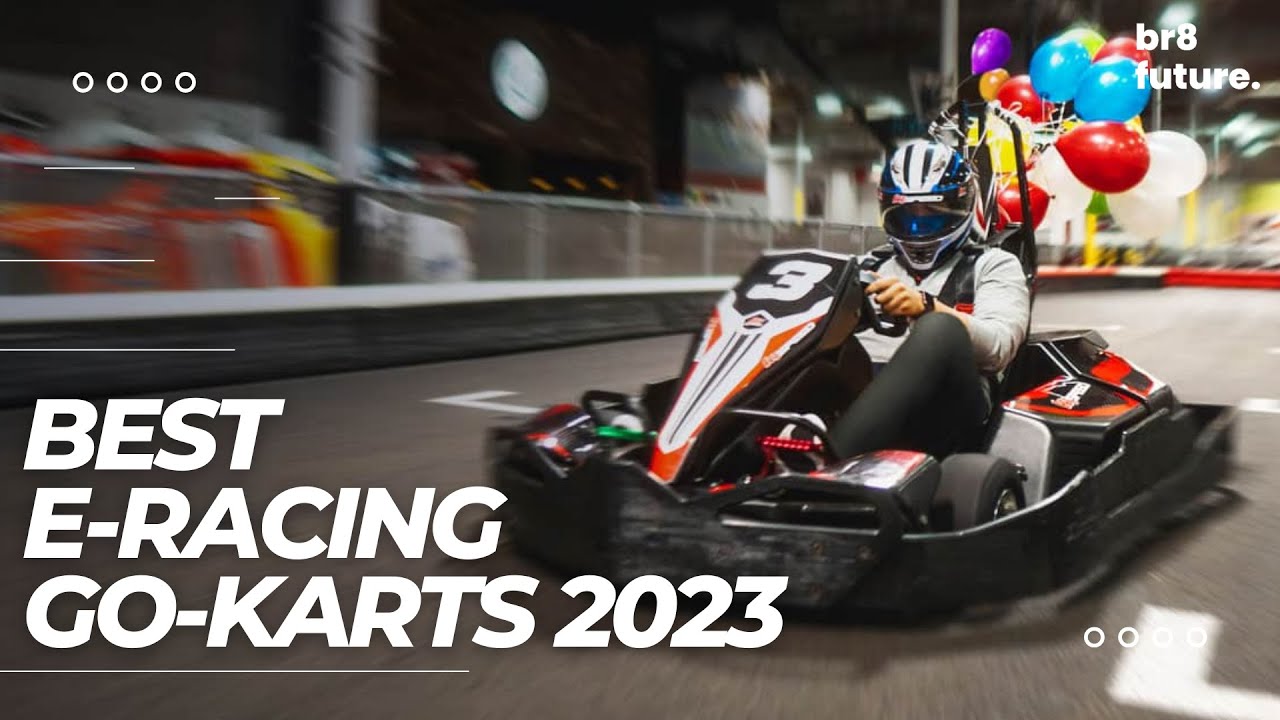 The 8 Best Electric Go-Karts Of 2024: Ultimate Buyers Guide