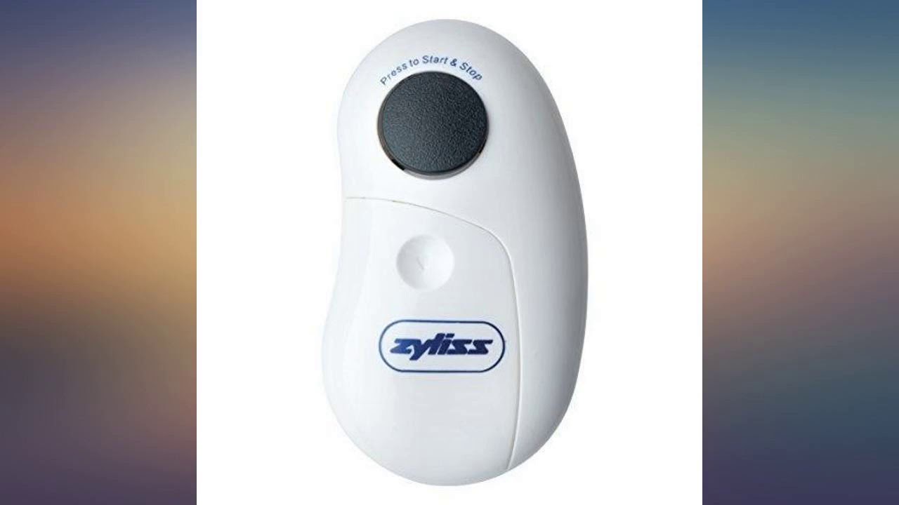 Zyliss Easican Electronic Can Opener - White - E930038U