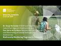 Biodiversity Monitoring Programs in Catalonia