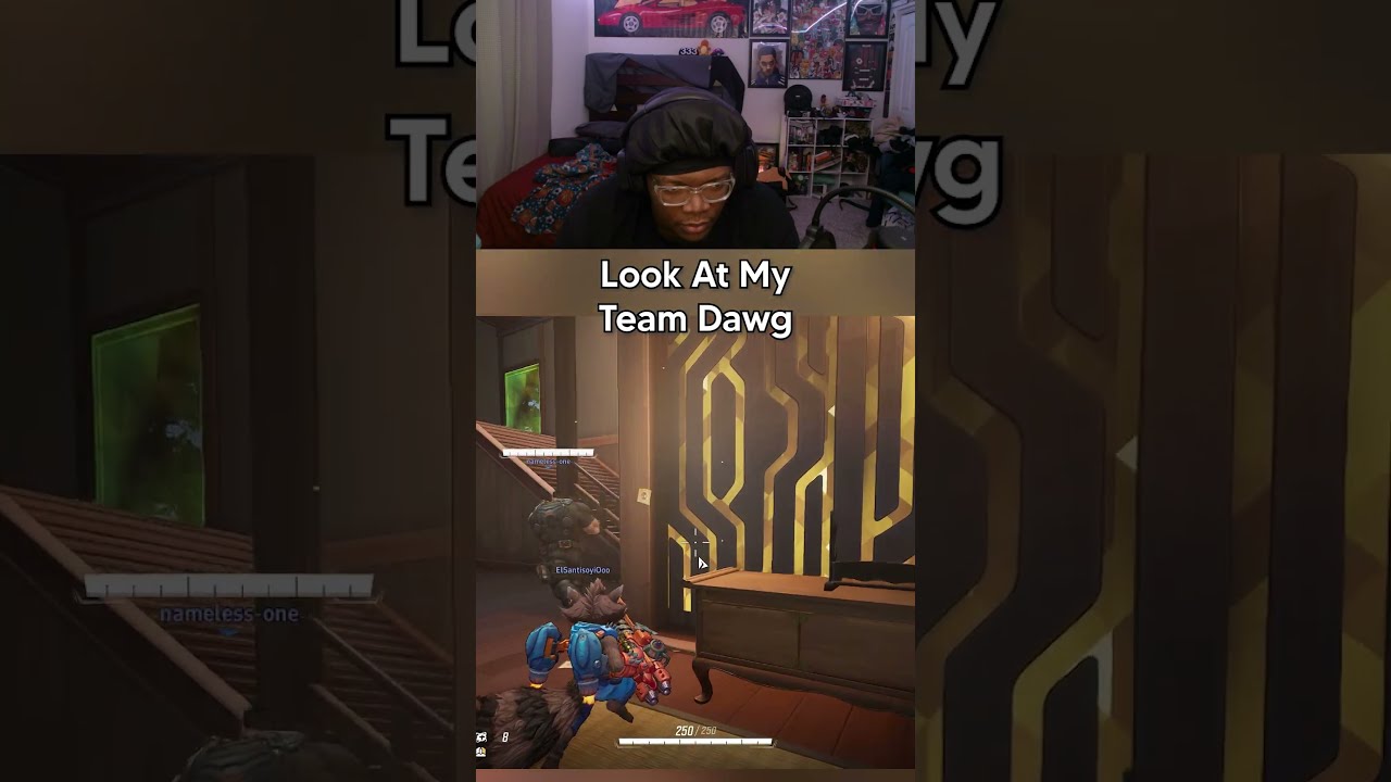 What Are These Teammates...  #gaming #marvelrivals #marvel #shorts