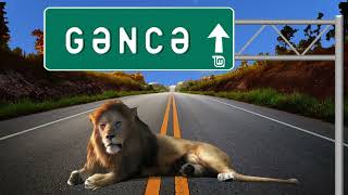 Gəncə- Status Üçün Vi̇deo Logo - Gence