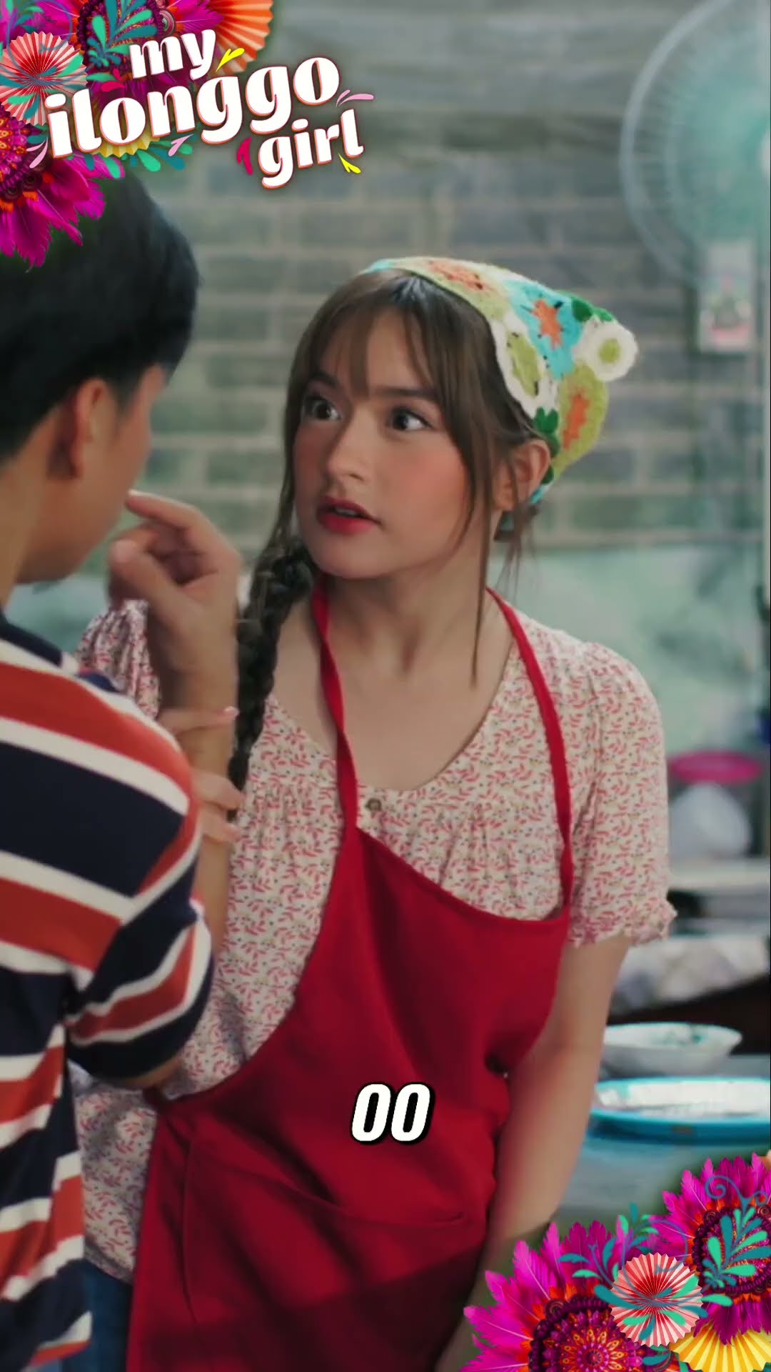 Basta sayaw ng idol ko, sasayawin ko rin!  #shorts | My Ilonggo Girl