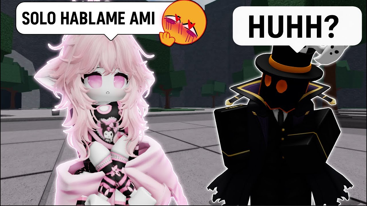 Esta Chica Se Obsesiona Conmigo Por Rechazarla - Strongest Battlegrounds