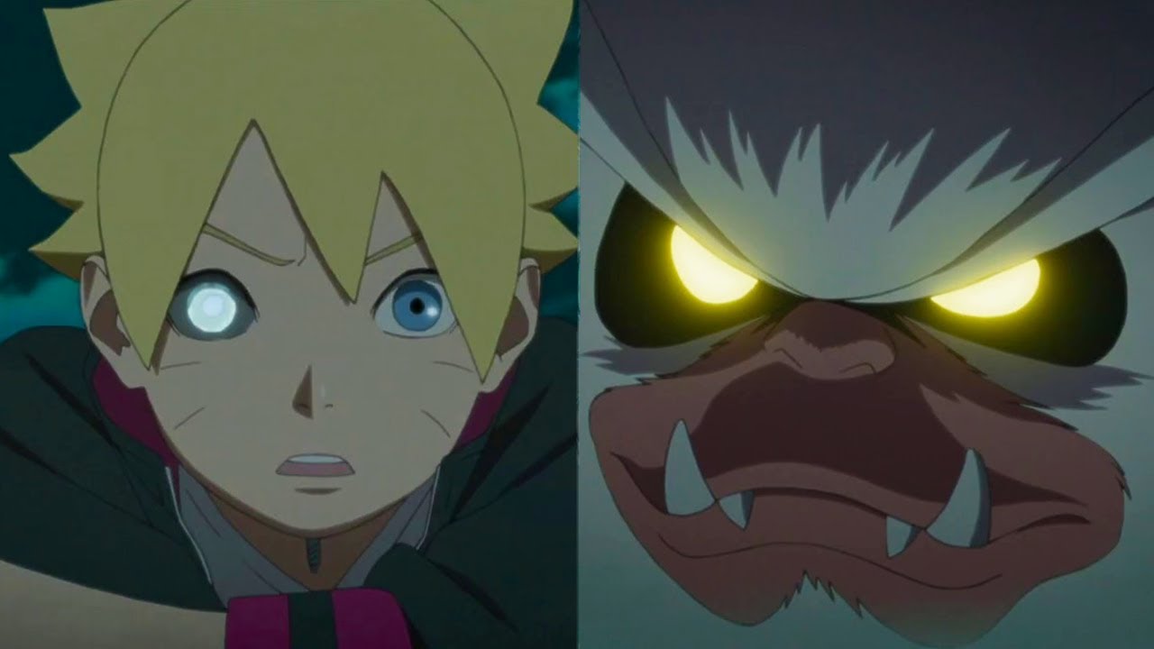 Boruto: Naruto Next Generations Episode 13 Review - Birth of the Demonic  Beast Nue! 