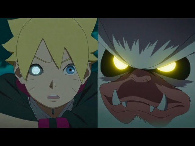 Boruto: Naruto Next Generations Episode 13: The Demon Beast Appears!  Review - IGN