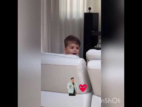 Video: Rocco, Putra Luis Fonsi