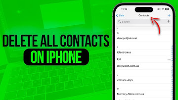 How to Delete All Contacts on iPhone | Full Guide