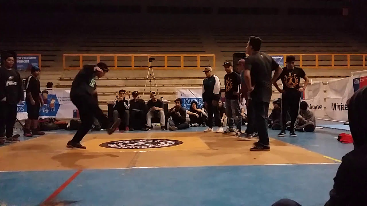 BUFONES CREW VS GIRO RADICAL CREW 7º ANIVERSARIO