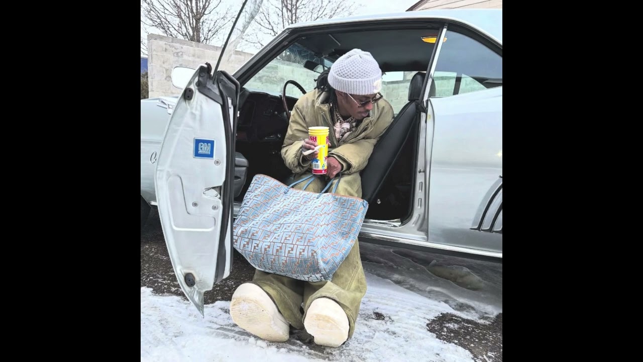 [FREE] Veeze x Baby Smoove x Bani x Babyface Ray Type Beat - Caged Bird | Detroit Instrumental 2026