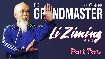The Grandmaster Li Ziming (Bagua Zhang) - Part Two