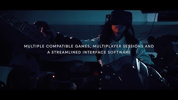 VR Bike Simulator Motion by D-BOX - Long Version