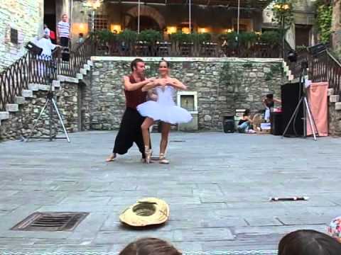 Circus Ballet promo
