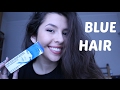 Come tingo i miei capelli di BLU! | Selina Lyuan