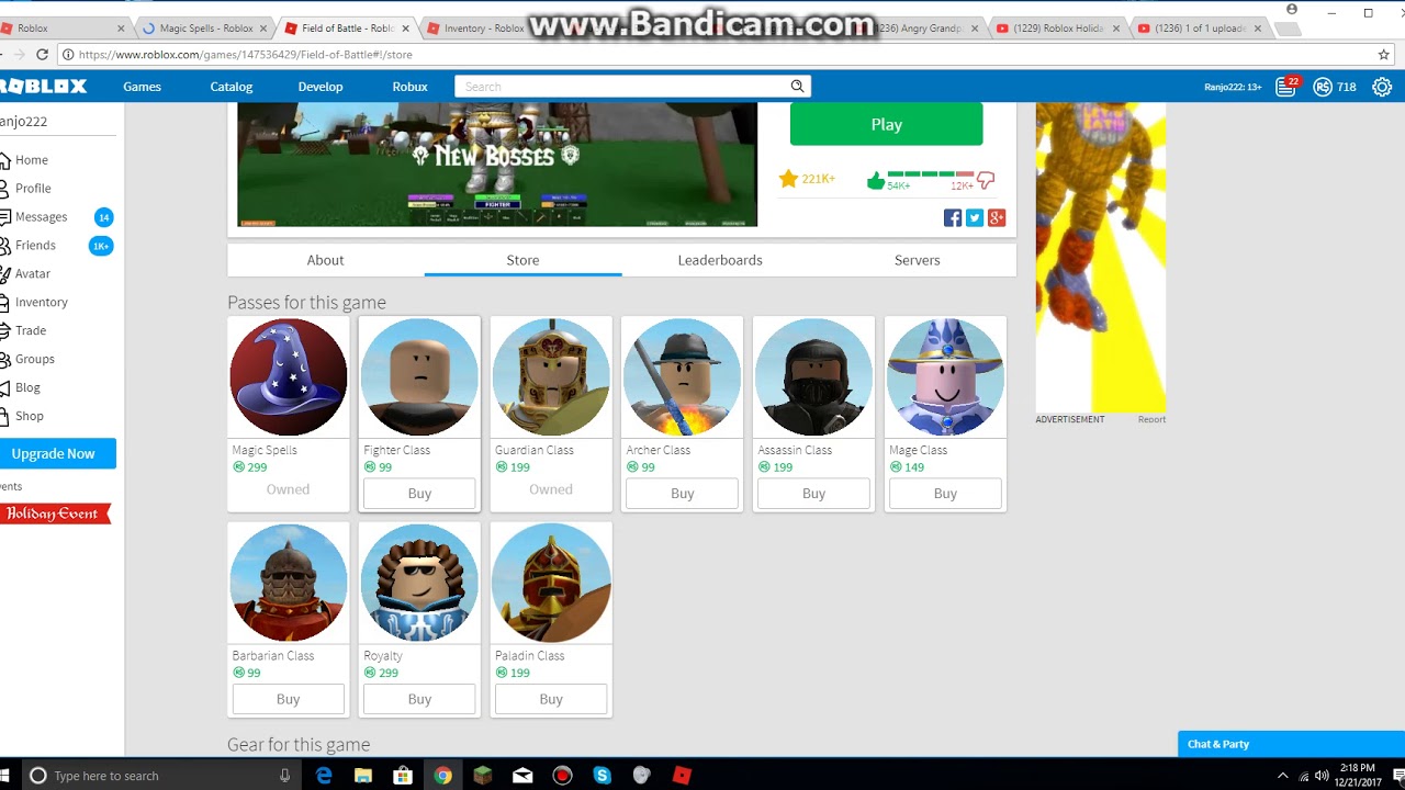 Roblox Field Of Battle Part 30 I M Playing Late In Real Life Season 8 Series By Ranjo222 Chris - kiapham1991 roblox