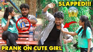 Snatch & Run Prank On Cute Girl😍@Nellai360