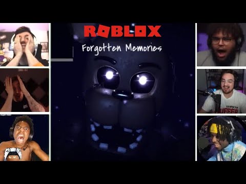 how to play forgotten memories roblox ps5｜TikTok Search