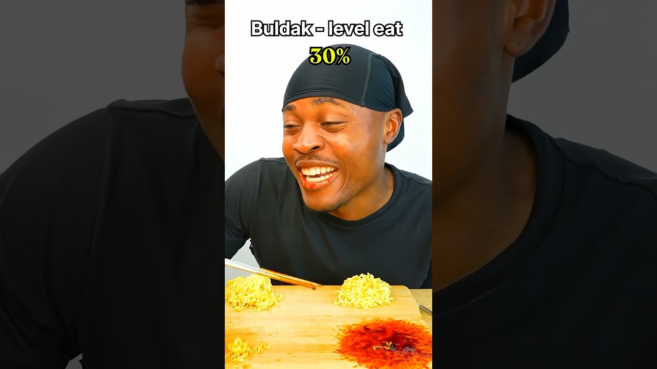 this spice king BROKE my ears