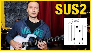 The Sus2 Chord