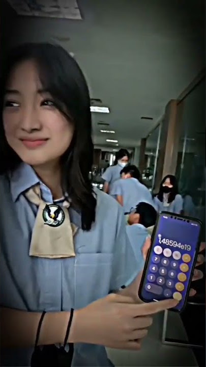 Episode 4 Cewek Pemegang Kalkulator#shorts #jj #kalkulator