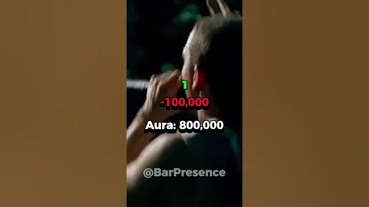 Eminem DESTROYS Clown In Rap Battle With AURA🔥#shorts