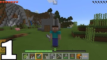 Lokicraft Gameplay Part 1 (Android iOS) 2022