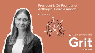 President and CoFounder Anthropic, Daniela Amodei: AI Hurricane