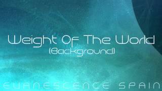Evanescence Weight Of The World (Background Audio) [HD 720p]