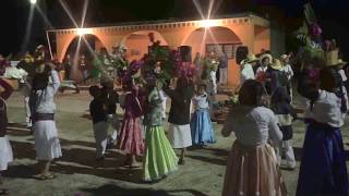 temaxcalapa 2018 calenda en la fiesta de san antonio