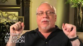 J. Michael Straczynski on the secret to his writing - EMMYTVLEGENDS.ORG