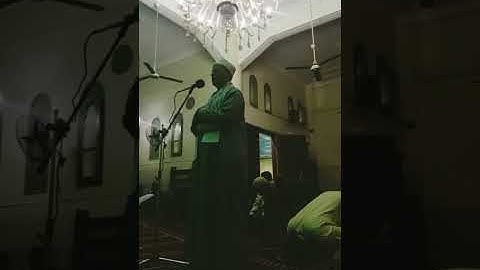 صلاة الفجر في مسجد طعيمه التلاوات الذهبيه سورة الروم