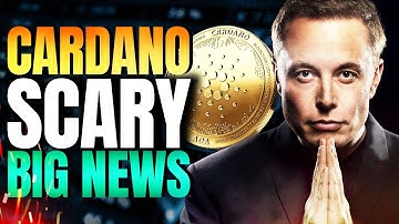 What Elon Musk Revealed About ADA And Why Cardano
