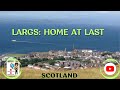 Largs is the best seaside town in scotland