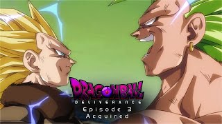 Dragon Ball Deliverance Episode 3 | FAN MADE SERIES | - Teaser