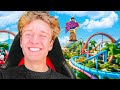 VISITING THE BEST THEMEPARK EVER?!
