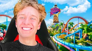 Visiting The BEST Theme Park Ever?! by Carter Kench 492,896 views 6 months ago 10 minutes, 51 seconds