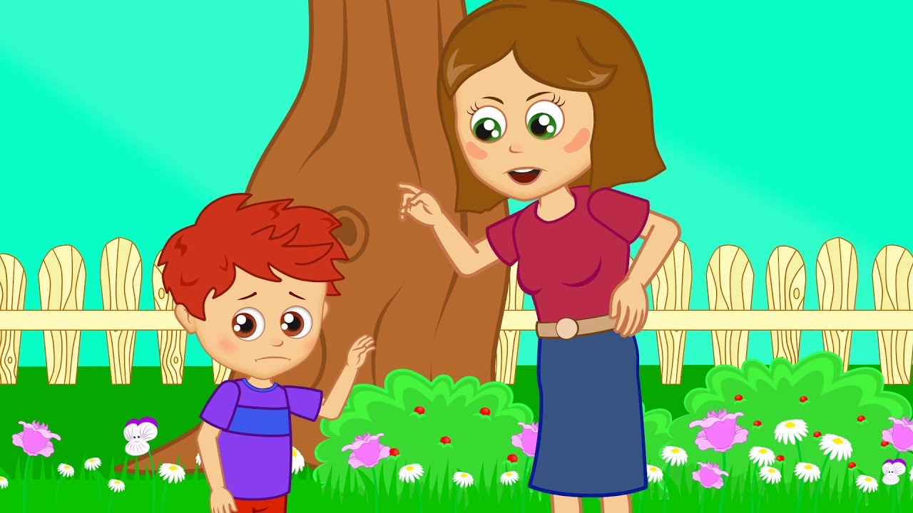 Menino Mau | Musica Educativa Infantil com @OsAmiguinhosMusicaInfantil