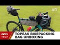 Topeak Ultimate Bikepacking Bundle | GCN Tech Unboxing & Giveaway