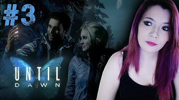 UNTIL DAWN - SO MANY JUMPSCARES! #3