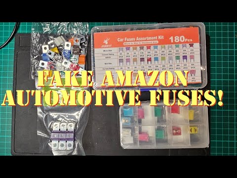 Automotive Fuses Amazon