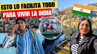 Thumbnail image for 😱 MI ESPOSO INDIO MORÍA POR VISITAR EStE LUGAR EN INDIA! SU FORMA DE ADAPTARSE SORPRENDE! 🇮🇳