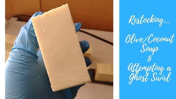 Making Cold Process Soap | Auntie Clara