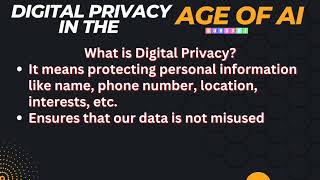 Digital Privacy in the Age of AI – Are You Being Watched | English Learning with Real Topics