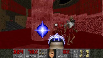 #Doom Oscillation | Map08 UVMax | The Goreducts