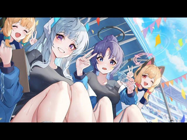 「Nightcore」→ Party Songs - (Lyrics) class=